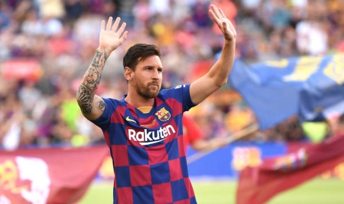 Messi đứng trước cột mốc đáng kinh ngạc khi La Liga trở lại