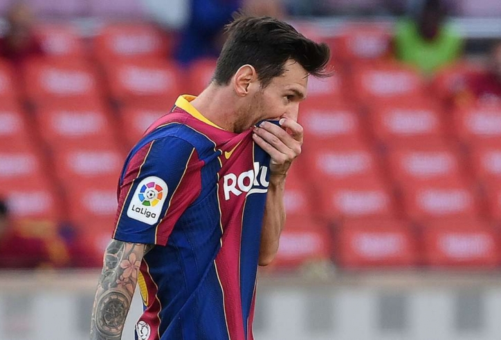 Tin HOT bóng đá 13/11: Barca đi vào ngõ cụt, Messi lại sáng cửa ra đi