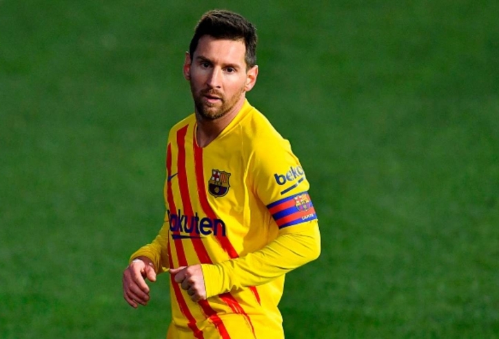 Đội bóng hạng 3 Italia muốn có… Messi