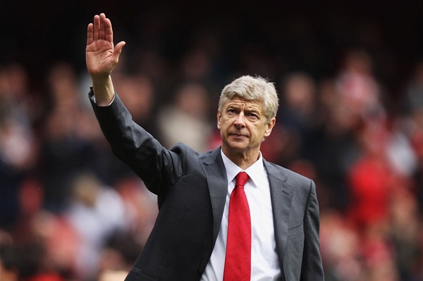 HLV Wenger thừa nhận có thể rời Arsenal