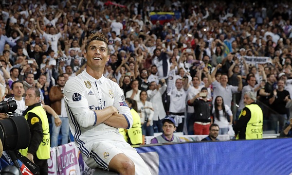 Ronaldo 'ăn đứt' Messi về độ nổi tiếng