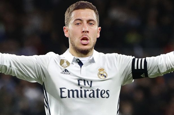 Tin chuyển nhượng: Hazard bất ngờ 'đợi' Real hỏi mua