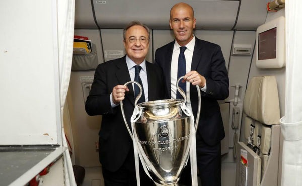 Real Madrid: Thay đổi để thống trị châu Âu