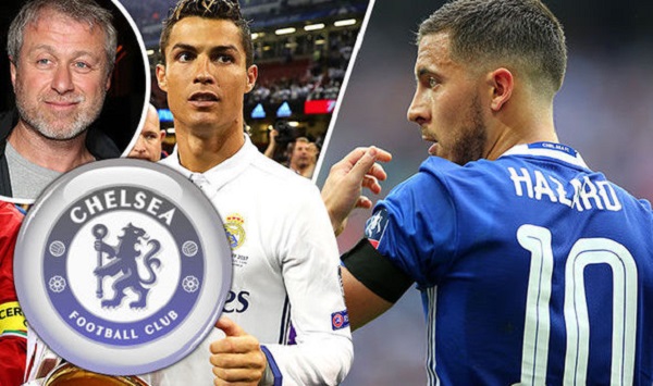 Chelsea dùng 'vật tế' cực khủng chiêu mộ Ronaldo