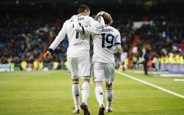 Hết Ronaldo đến lượt Modric đối diện với án tù