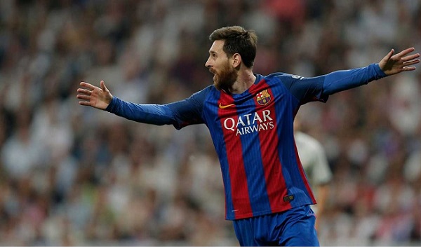 Barca bất ngờ chỉ ký hợp đồng 3 năm với Messi