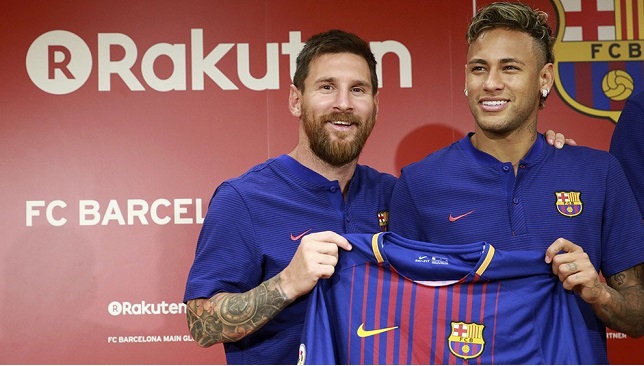 Bộ sậu Barca nói gì khi Neymar thấy 'khó ở' tại Nou Camp?