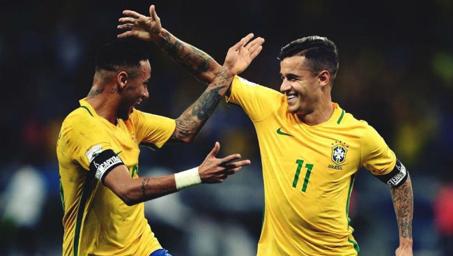 SỐC: Neymar có ý định phá bĩnh Barcelona vụ Coutinho ?
