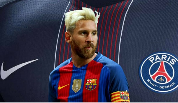 PSG đủ sức kích nổ siêu bom tấn Messi