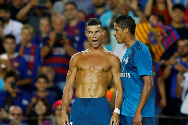 Kết quả bóng đá 14/8: Ronaldo nổ súng, Real thắng Barca ngay tại Nou Camp