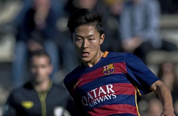 Chính thức: Barcelona bán đứt 'Messi Hàn Quốc' sang Italia