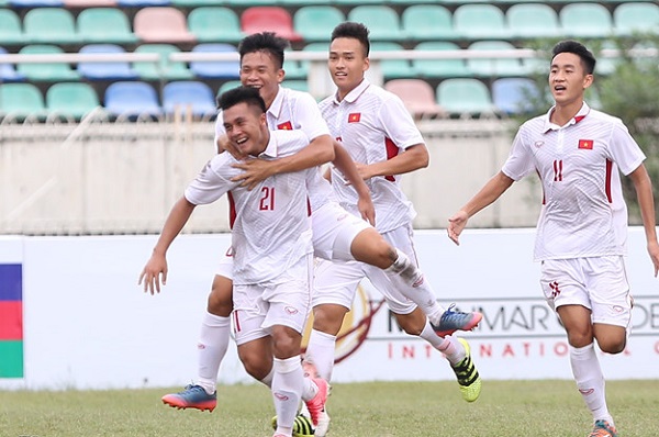 Kết quả U18 Việt Nam vs U18 Indonesia: Chiến thắng 3 sao