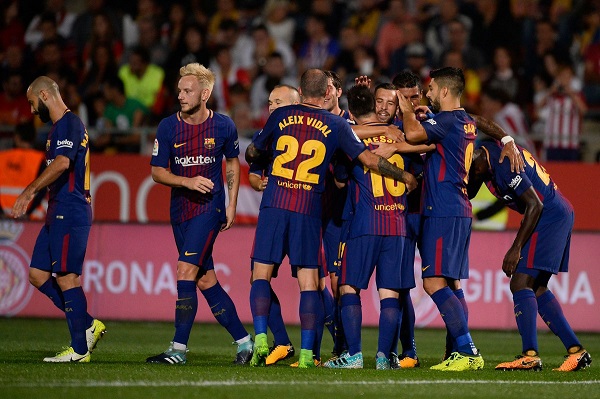 Kết quả bóng đá 24/9: Đối thủ ghi hộ 2 bàn, Barca thắng đậm 3 sao