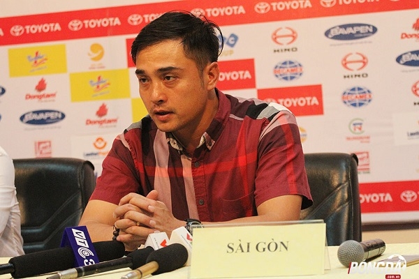 Học trò bị tố đá xấu, HLV Sài Gòn FC phát biểu bất ngờ