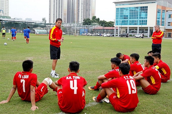 Link xem trực tiếp U19 Việt Nam vs U19 Macau 12h00