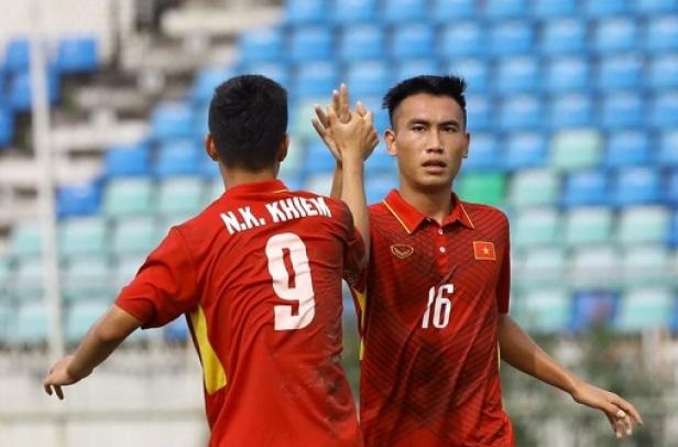 Link xem trực tiếp U19 Việt Nam vs U19 Đài Loan 16h00 