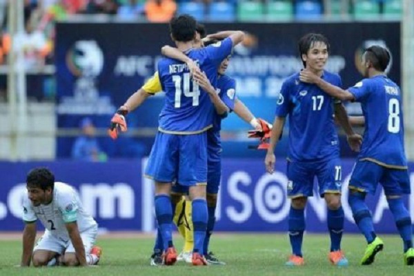 Trực tiếp U19 Thái Lan 2-0 U19 Mông Cổ: Áp đảo