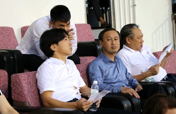 'HLV Miura trở lại là tín hiệu tốt cho bóng đá Việt Nam'