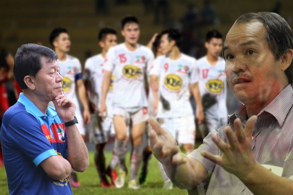 GĐKT Chung Hae Seong: 'HAGL phải thoát tư duy bóng đá trẻ con'