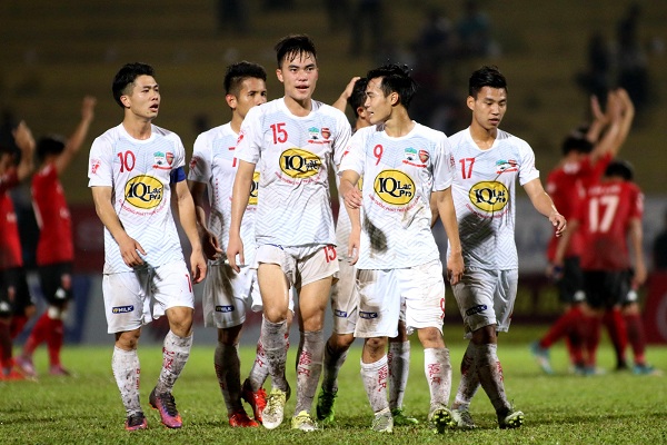 Những cái tên nào của HAGL chắc suất tại U23 Việt Nam?
