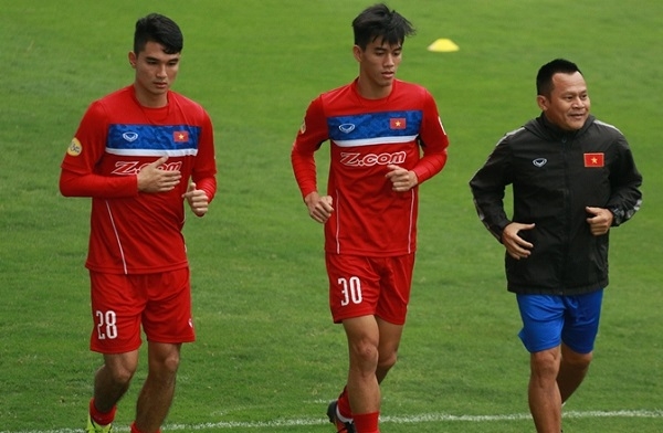 Chính thức: HLV Park Hang Seo 'mất' cầu thủ U23 Việt Nam đầu tiên