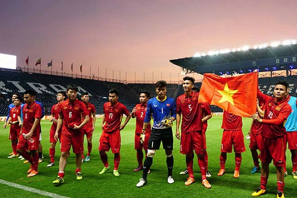 Báo Châu Á hết lời ca ngợi chiến thắng của U23 Việt Nam