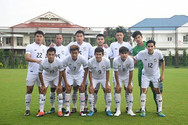 U21 Thái Lan mang hàng 'fake' đá giải tại Việt Nam?