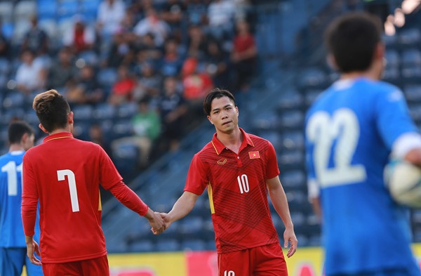 Báo Châu Á nói thua Uzbekistan là 'bổ ích' cho U23 Việt Nam