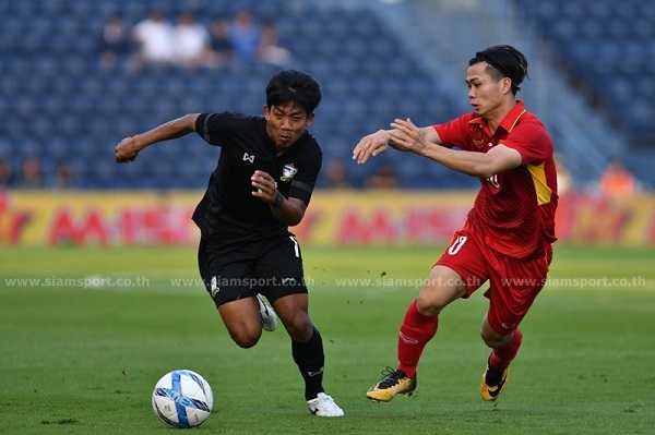 'U23 Thái Lan trận này thua thật chứ không phải giả thua'