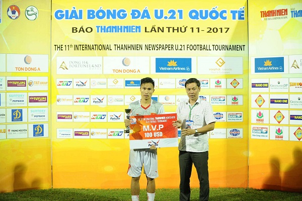 HLV U21 Việt Nam hết lời khen ngợi tài năng trẻ nổi bật HAGL