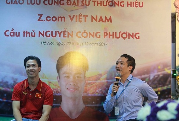 Công Phượng: 'Tôi mong ước một lần vô địch cùng HAGL và ĐTVN'