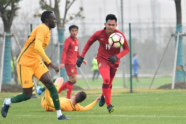 Sau trận thua Việt Nam, U23 Thái Lan liên tiếp nhận thêm thất bại