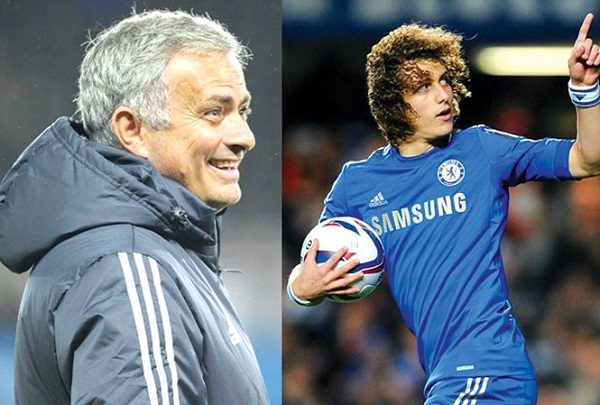 Mourinho muốn chiêu mộ 'lá chắn thép' của Chelsea