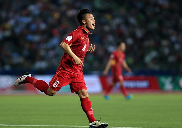 Quang Hải lọt top 1 danh sách Vua phá lưới tại VCK U23 Châu Á