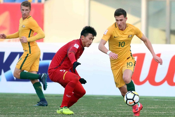 'U23 Australia thua vì được U23 Việt Nam đánh giá cao'