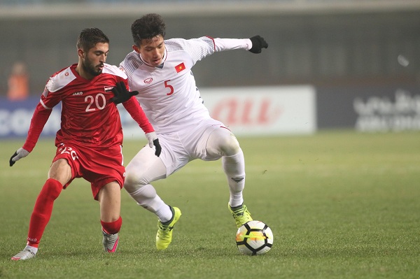 Cầu thủ U23 Việt Nam được 'tẩy thẻ' trước trận gặp U23 Iraq