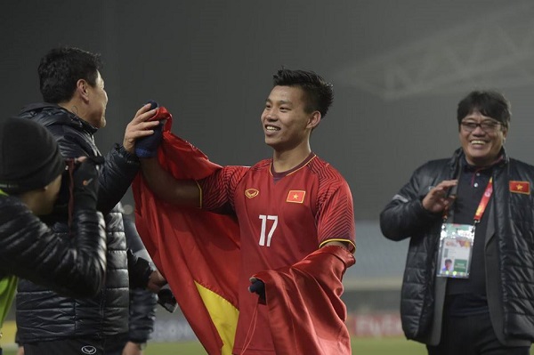 'U23 Việt Nam đá hay như vậy, các đội Châu Á sẽ rất khó thắng' 