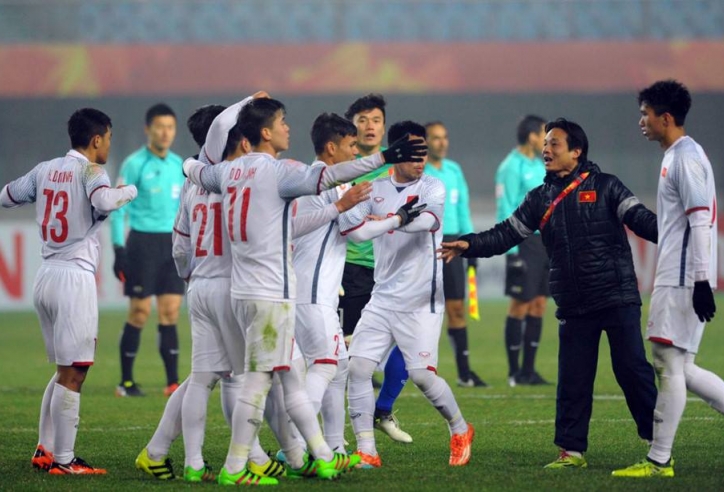 Báo Châu Á ca ngợi hết lời kỳ tích của U23 Việt Nam