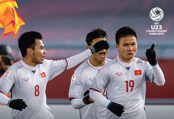 Báo Trung Quốc: 'Trọng tài không thể cứu được U23 Qatar'