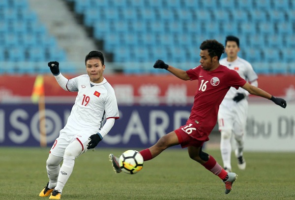 HLV Hoàng Anh Tuấn chỉ ra cầu thủ U23 VN đã đạt tầm cỡ châu Á
