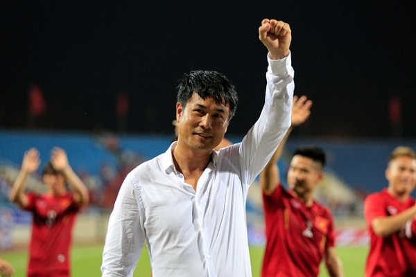 HLV Hữu Thắng nói gì trước trận chung kết lịch sử của U23 VN?