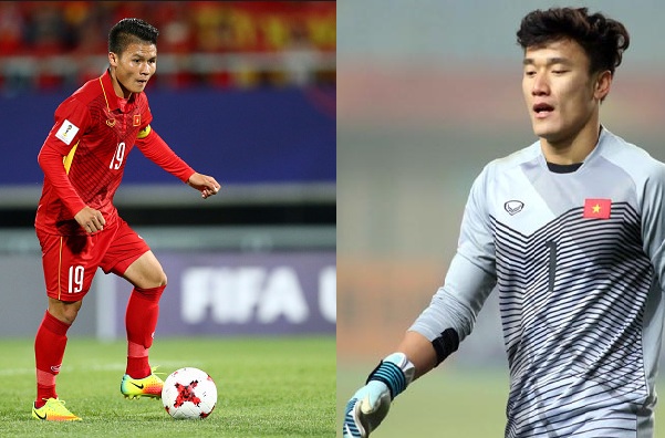 Hai cầu thủ U23 Việt Nam được định giá 3-4 triệu USD