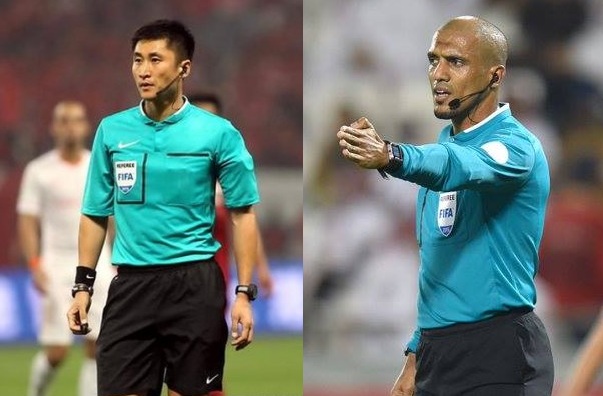 Lộ lý do AFC loại Ma Ning, chọn trọng tài Oman bắt trận chung kết
