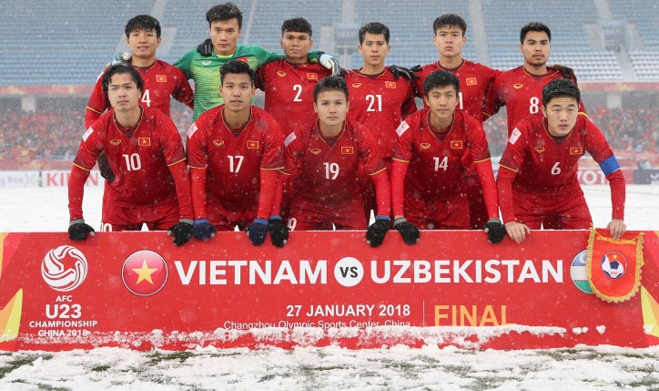 Lộ lý do bất ngờ khiến U23 Việt Nam chưa được chia tiền thưởng