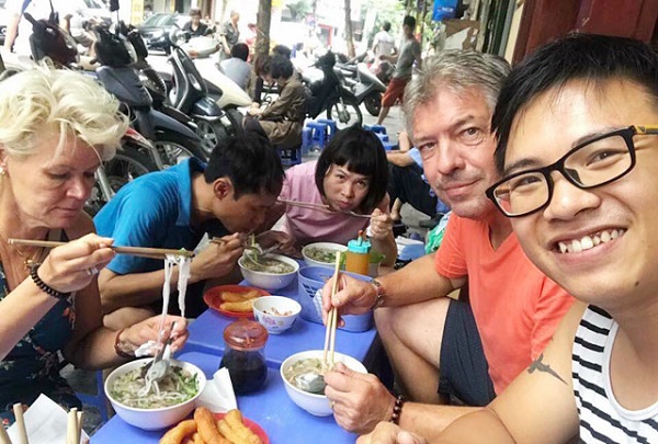 GĐKT Gede chia sẻ bất ngờ về việc ăn Tết Việt Nam