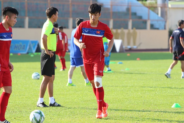 Cầu thủ U23 Việt Nam mơ ước được thi đấu tại V.League