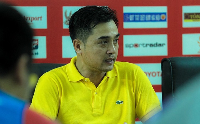 CLB Trung Quốc muốn chiêu mộ một HLV V.League