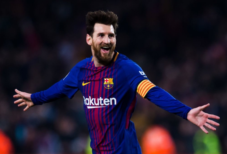 Messi nổ súng, Barca đánh bại Atletico trong trận cầu 6 điểm