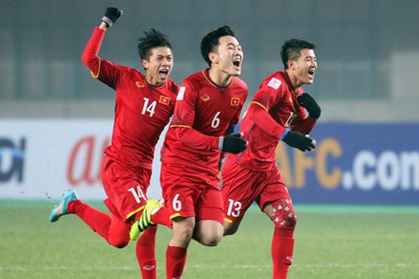 'U23 Việt nam là mối lo lớn nhất tại Asiad 18'