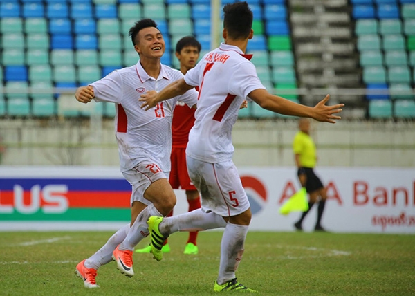 HAGL và U19 Việt Nam đấu toàn hàng 'khủng' tại giải U19 QT